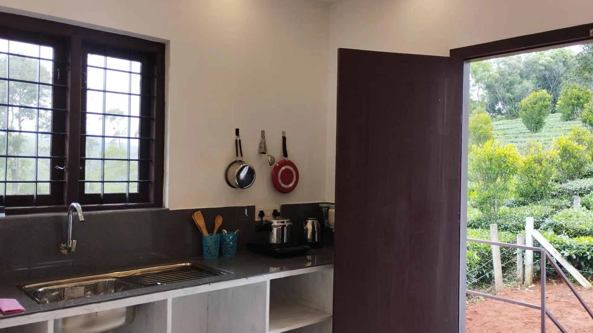 Shi'S Vagamon Hill Retreat- Private Villa On Hills الهند