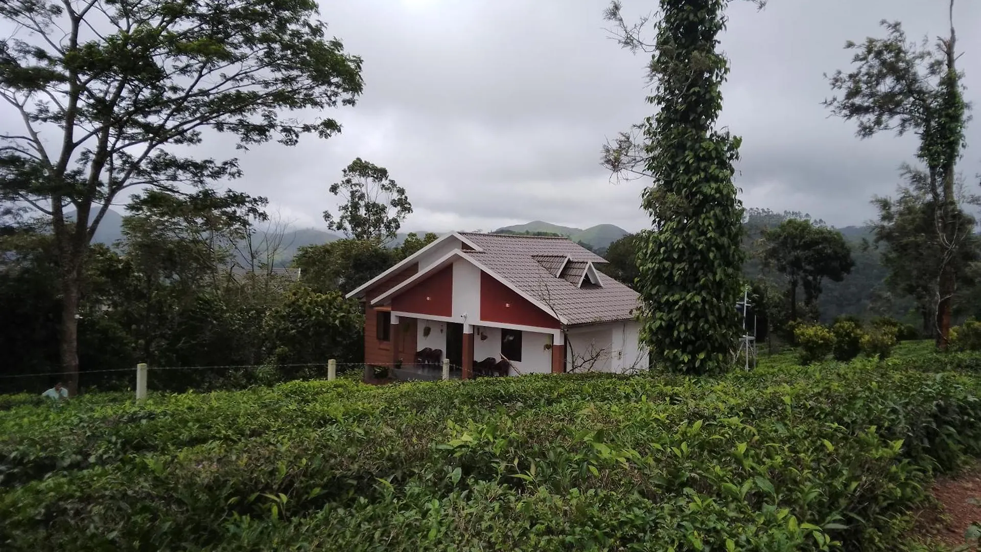 Shi'S Vagamon Hill Retreat- Private Villa On Hills الهند