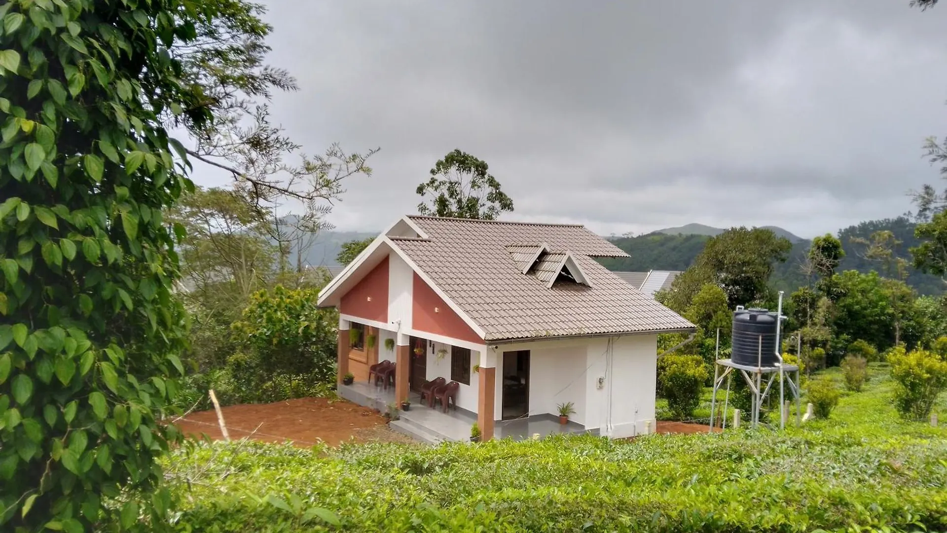 Shi'S Vagamon Hill Retreat- Private Villa On Hills
