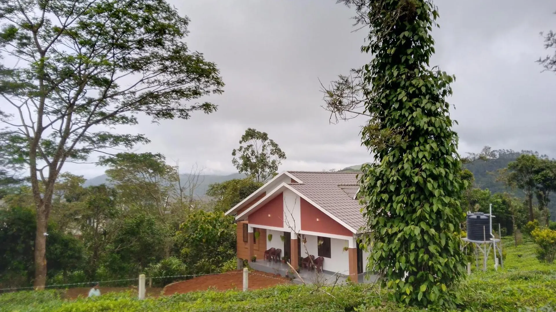 Shi'S Vagamon Hill Retreat- Private Villa On Hills 0*,  الهند