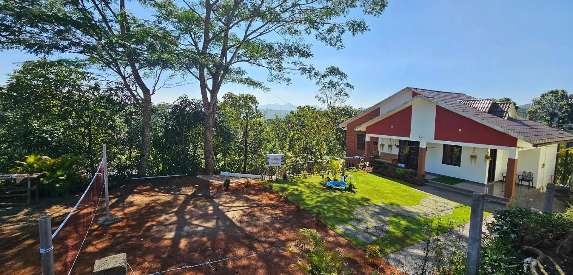 Shi'S Vagamon Hill Retreat- Private Villa On Hills 0*,  الهند