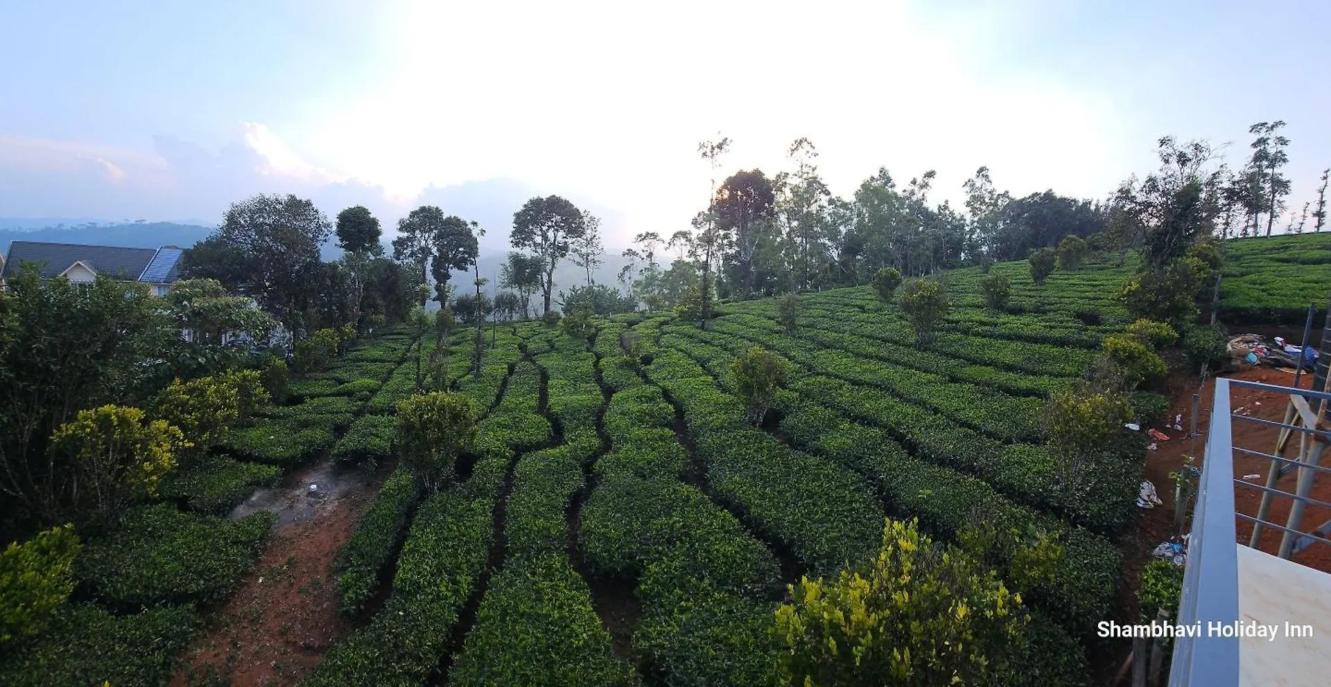 Shi'S Vagamon Hill Retreat- Private Villa On Hills الهند