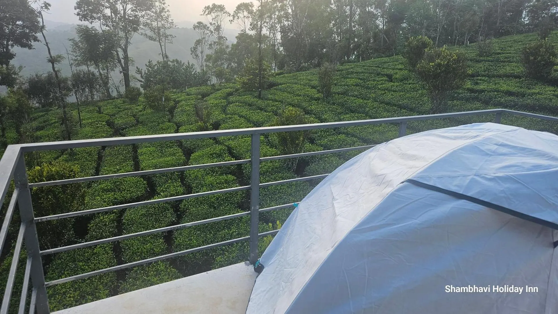 Shi'S Vagamon Hill Retreat- Private Villa On Hills