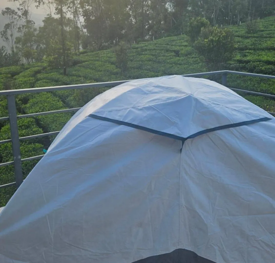 Shi'S Vagamon Hill Retreat- Private Villa On Hills 0*,  الهند