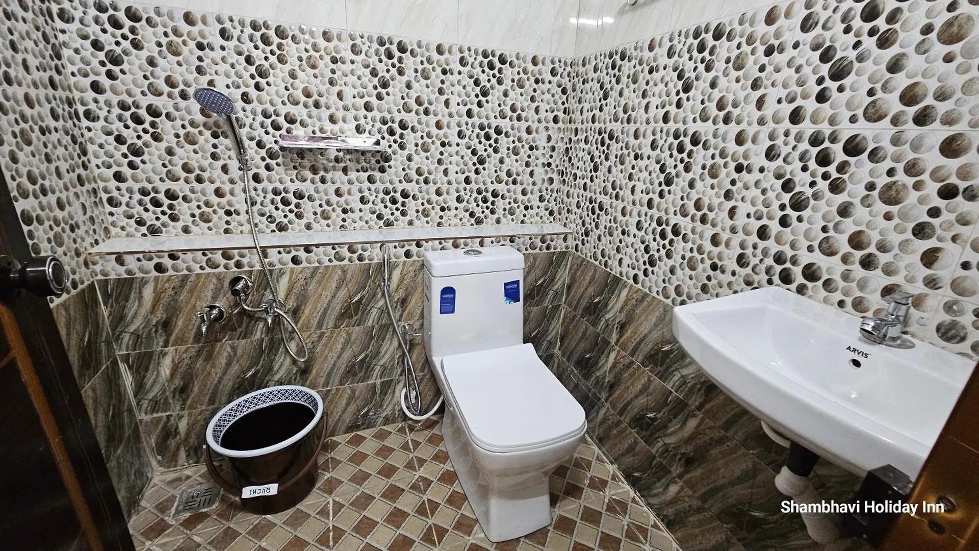 Shi'S Vagamon Hill Retreat- Private Villa On Hills