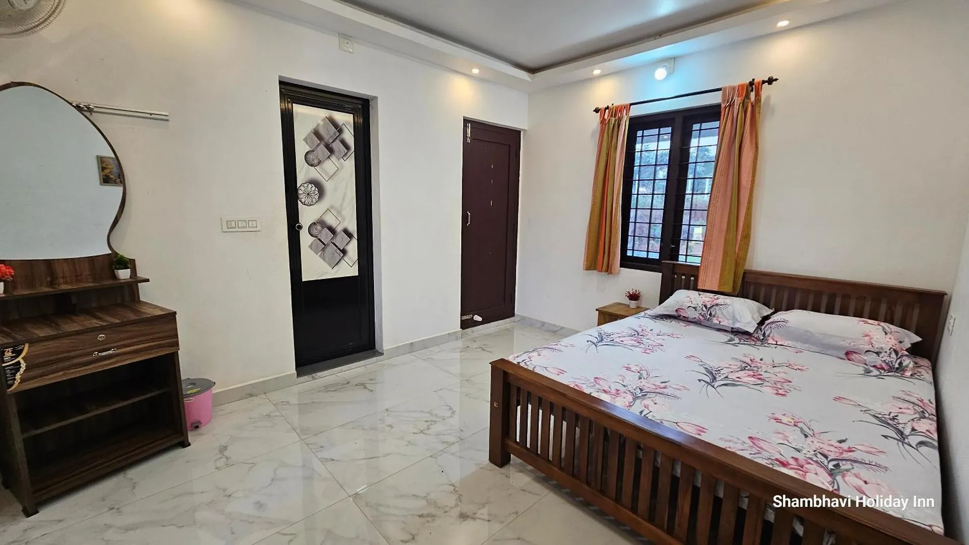Shi'S Vagamon Hill Retreat- Private Villa On Hills