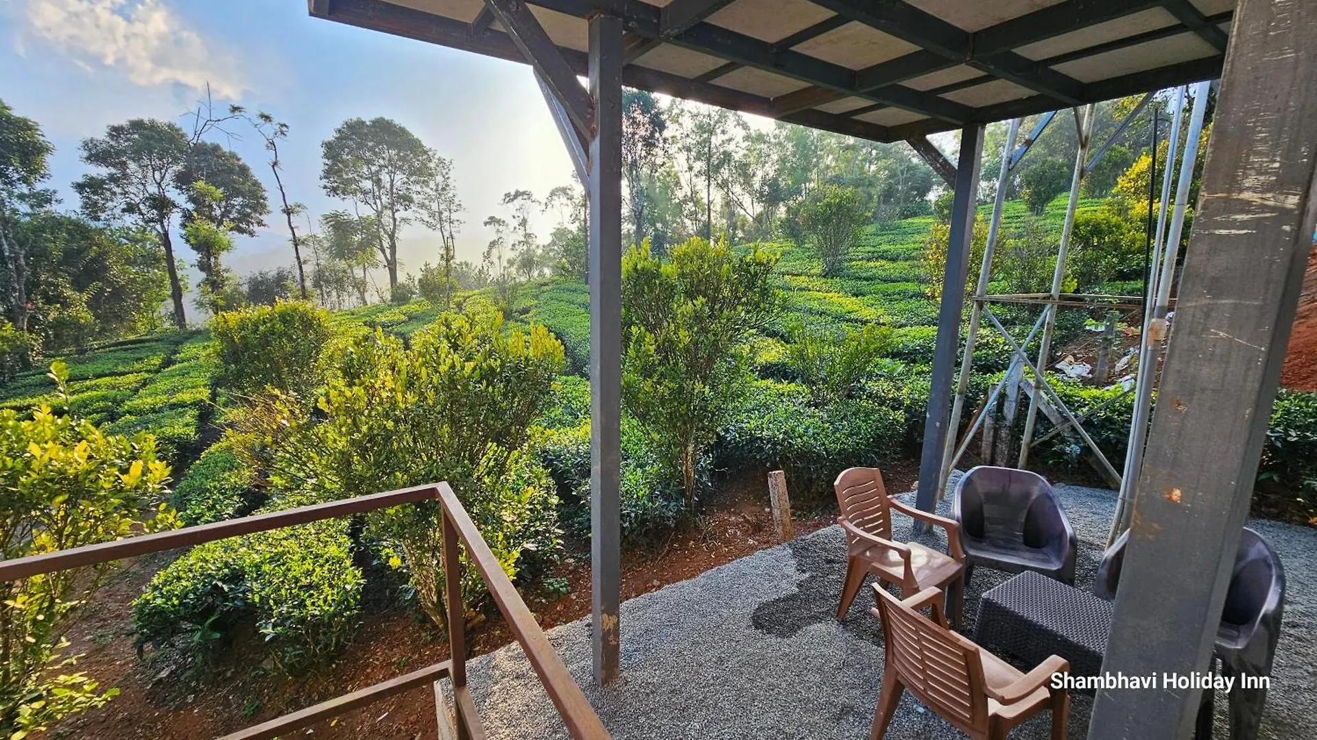 Shi'S Vagamon Hill Retreat- Private Villa On Hills
