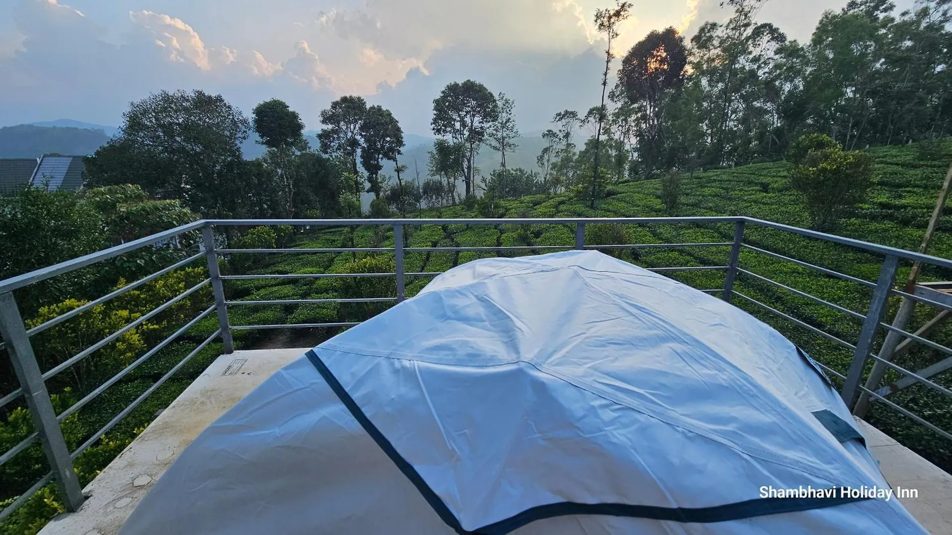 Shi'S Vagamon Hill Retreat- Private Villa On Hills الهند