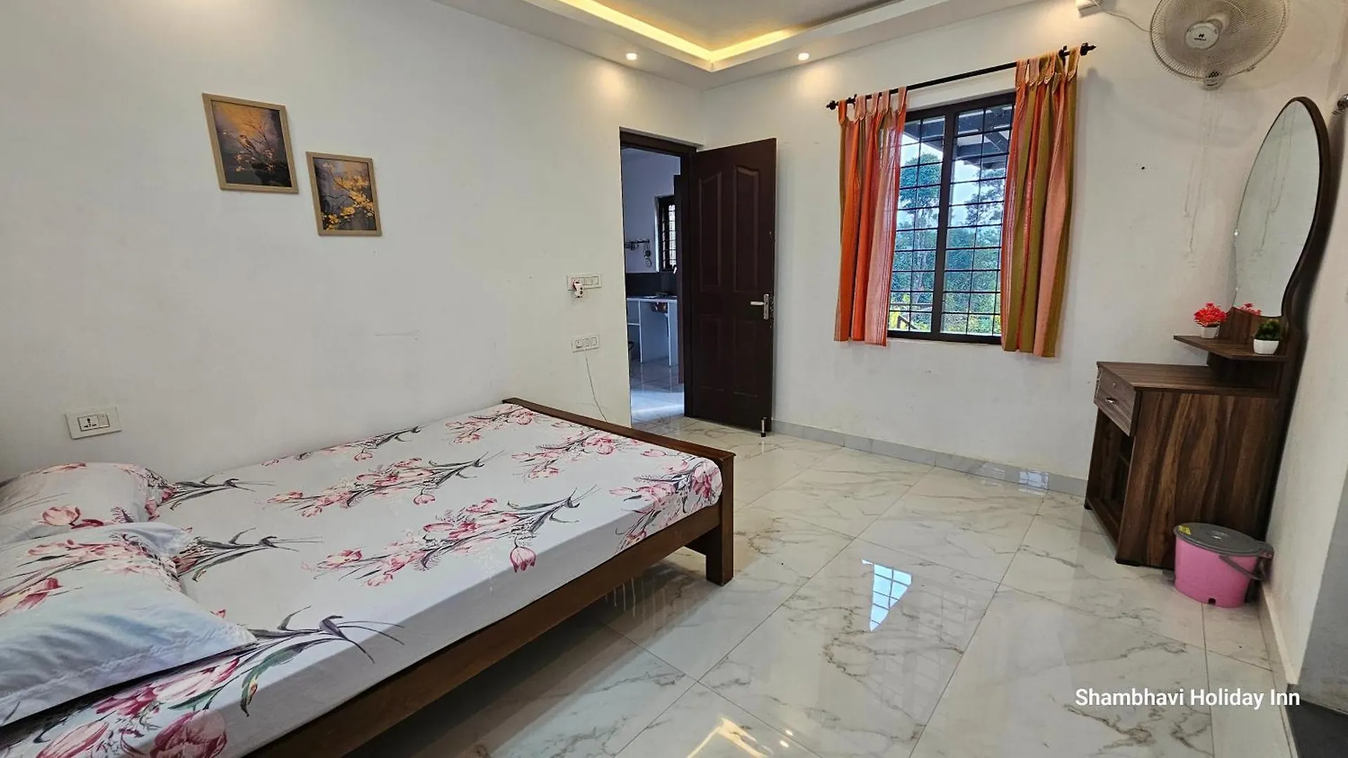 Shi'S Vagamon Hill Retreat- Private Villa On Hills الهند