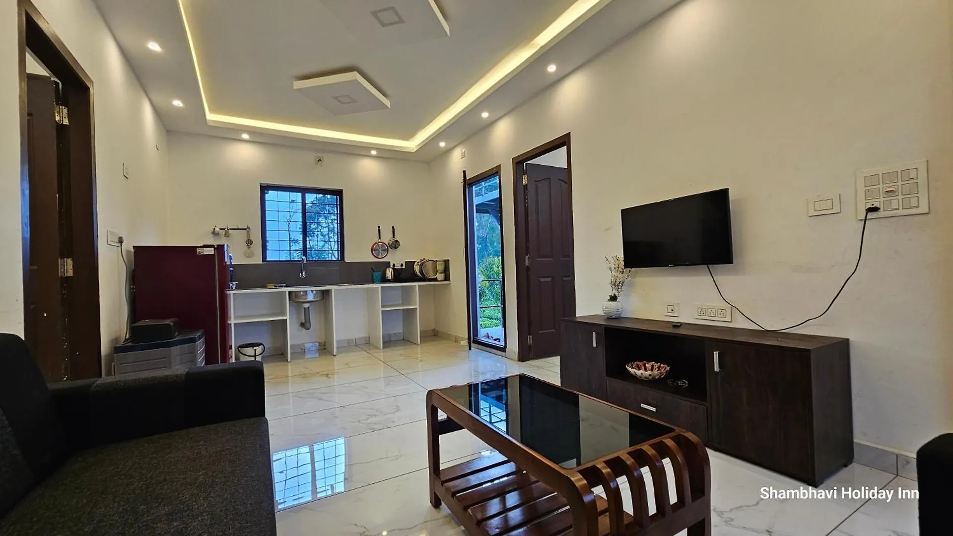 Shi'S Vagamon Hill Retreat- Private Villa On Hills