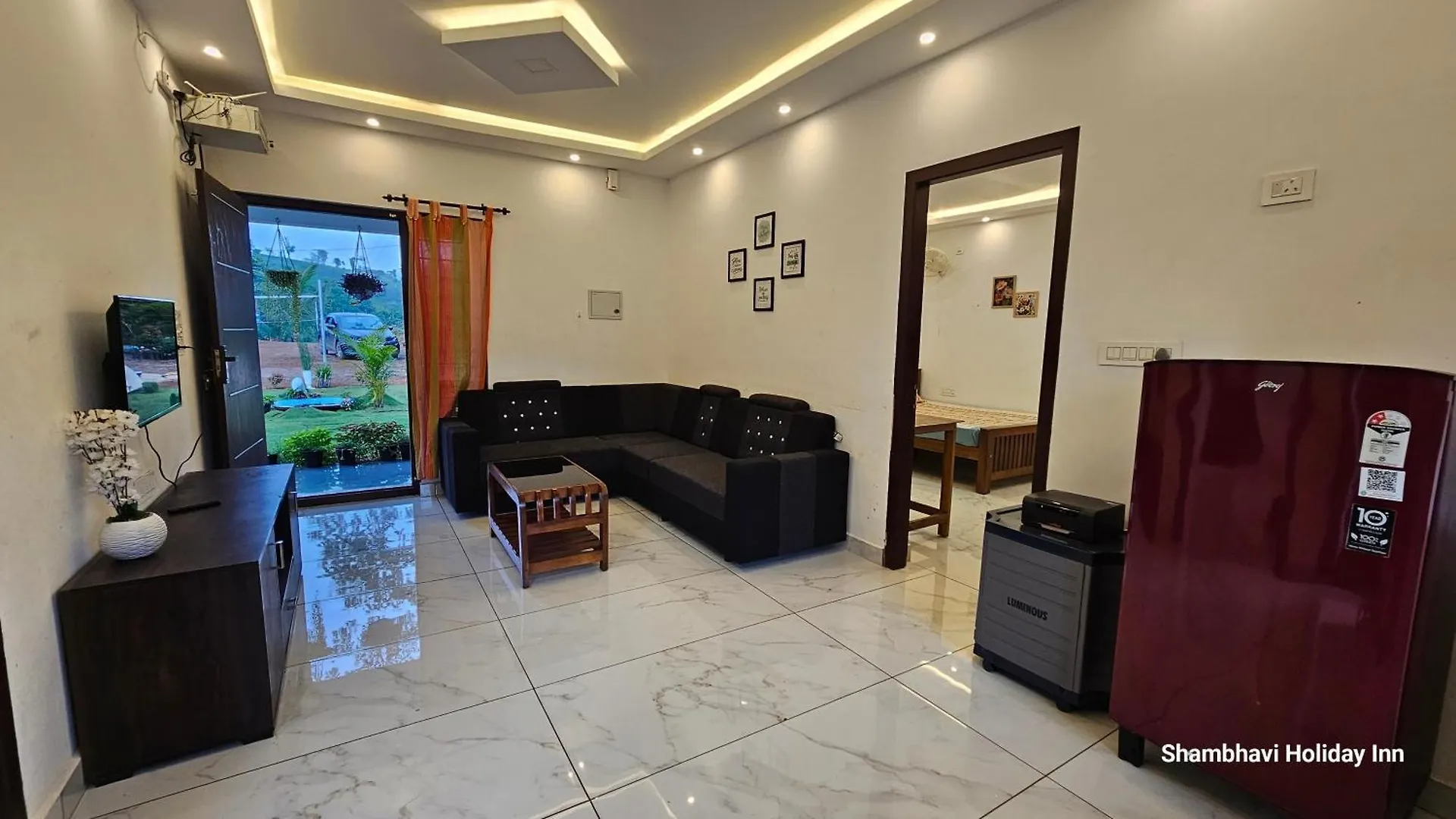 Shi'S Vagamon Hill Retreat- Private Villa On Hills