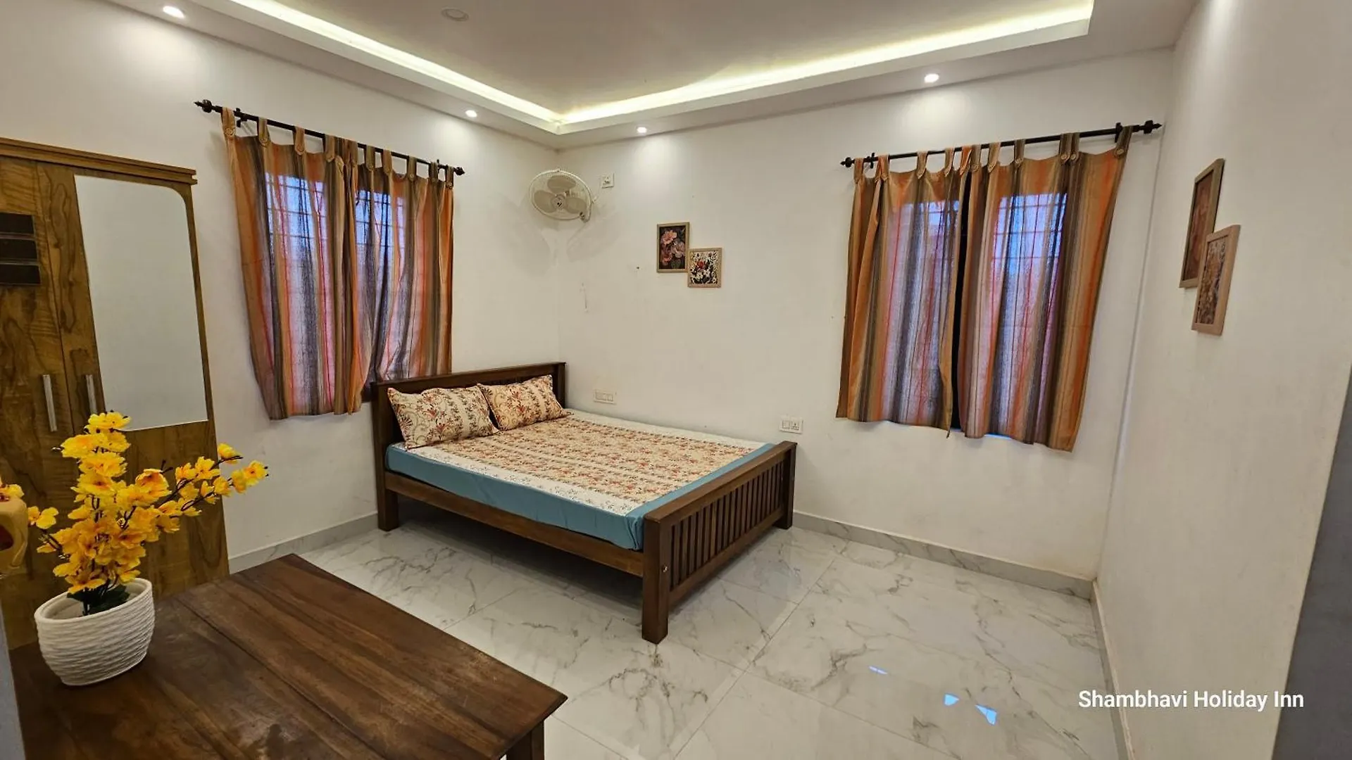 Shi'S Vagamon Hill Retreat- Private Villa On Hills 0*,