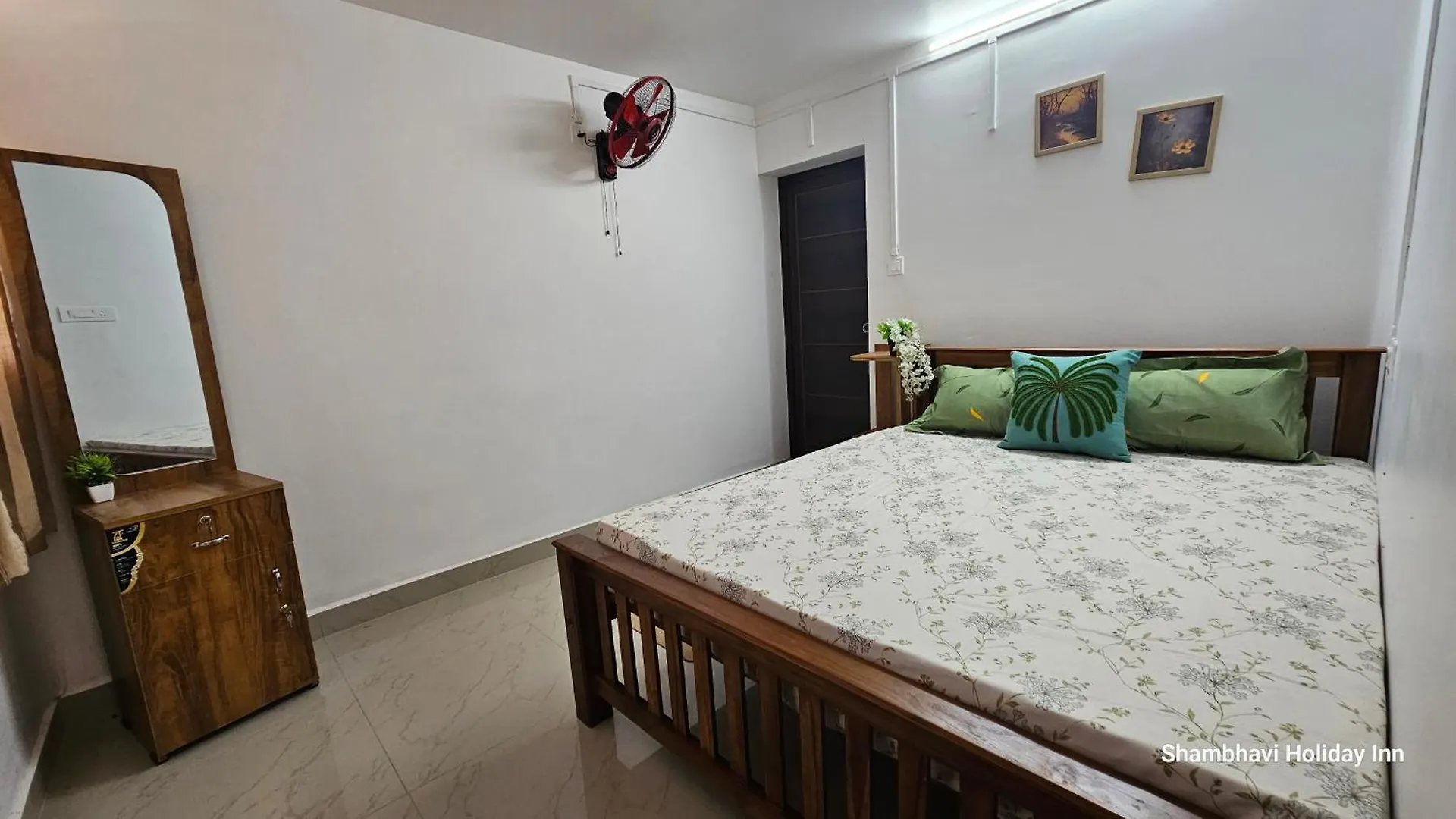 Shi'S Vagamon Hill Retreat- Private Villa On Hills
