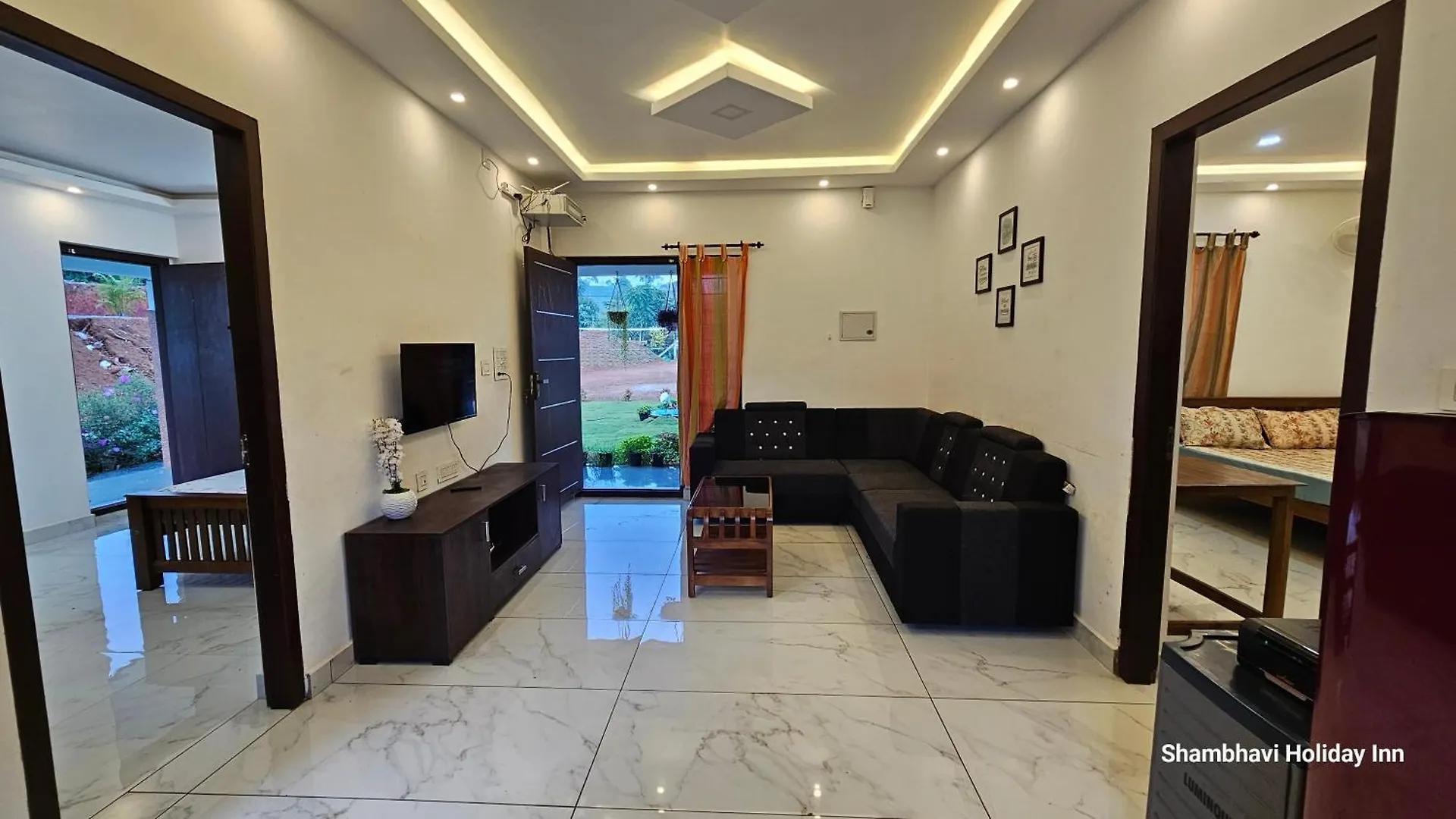 Shi'S Vagamon Hill Retreat- Private Villa On Hills