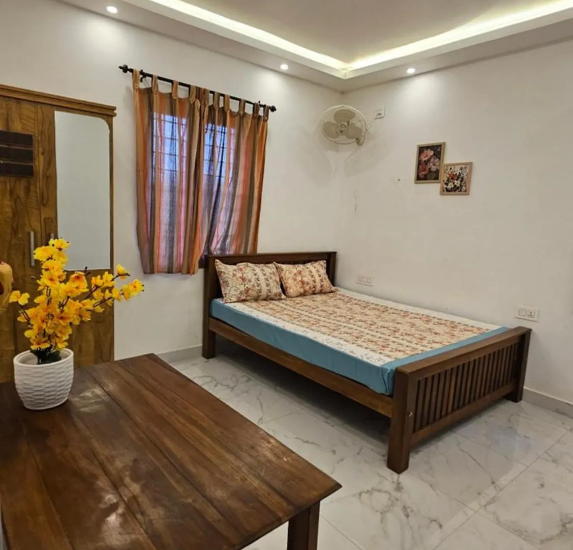 Shi'S Vagamon Hill Retreat- Private Villa On Hills 0*,
