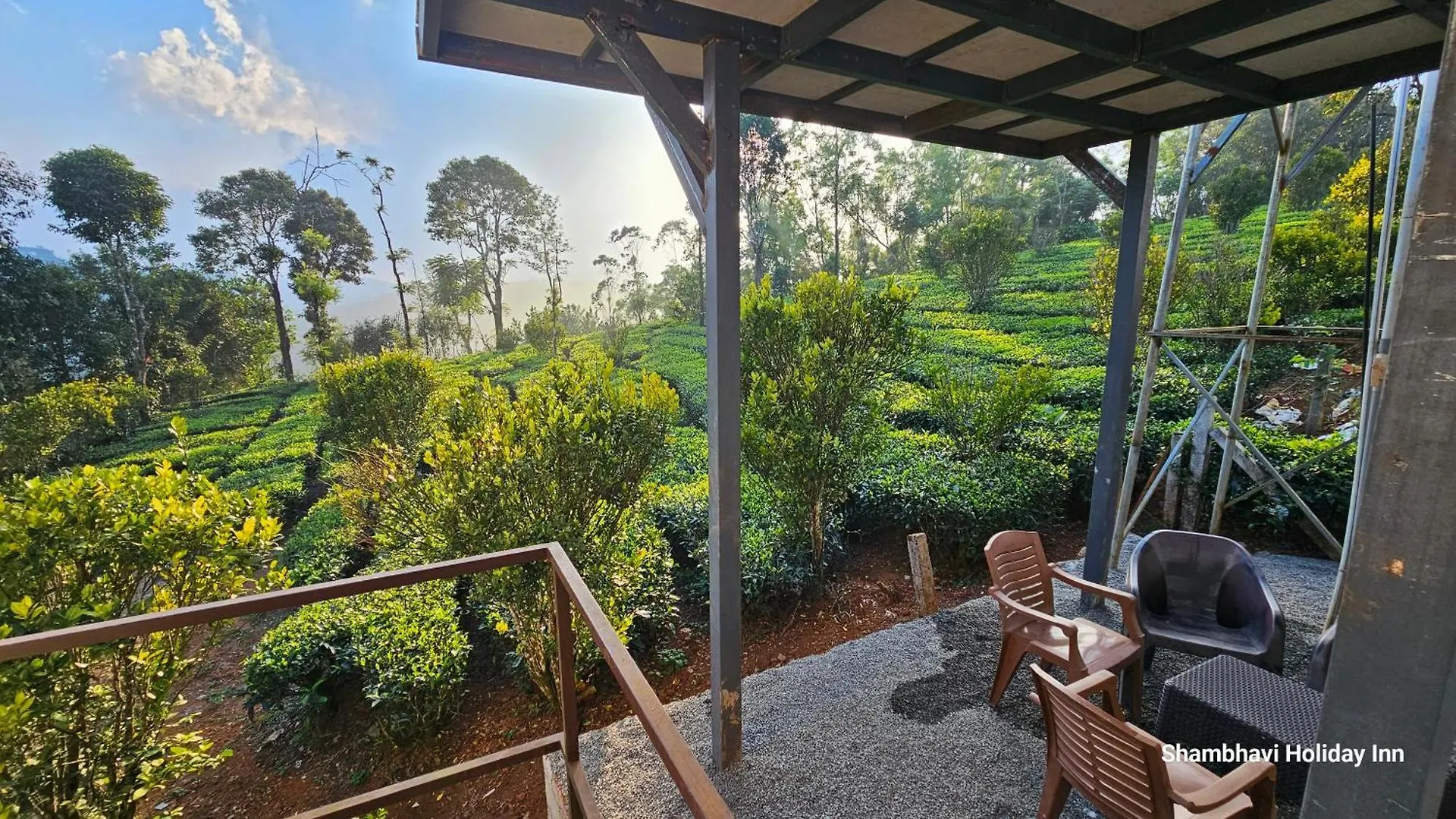 Shi'S Vagamon Hill Retreat- Private Villa On Hills