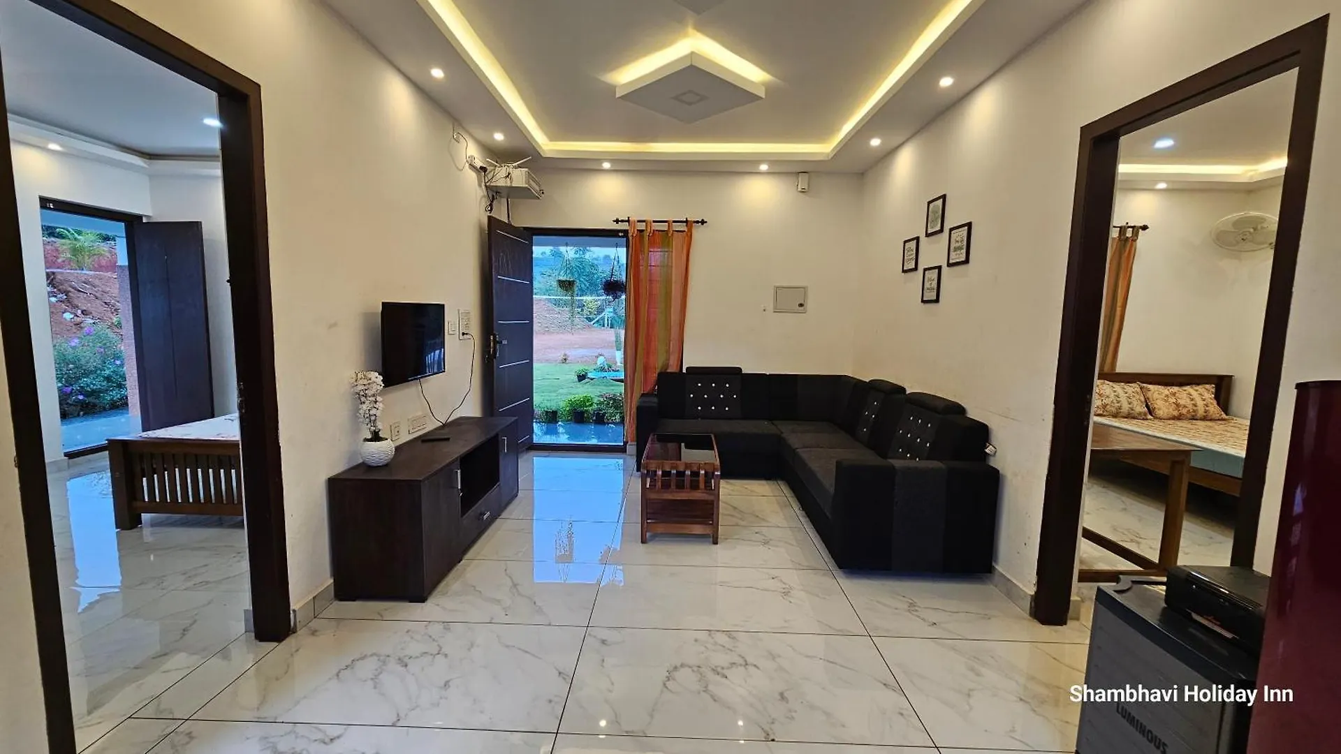 Shi'S Vagamon Hill Retreat- Private Villa On Hills 0*,