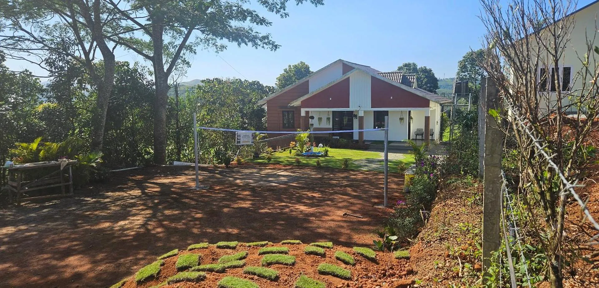 Shi'S Vagamon Hill Retreat- Private Villa On Hills
