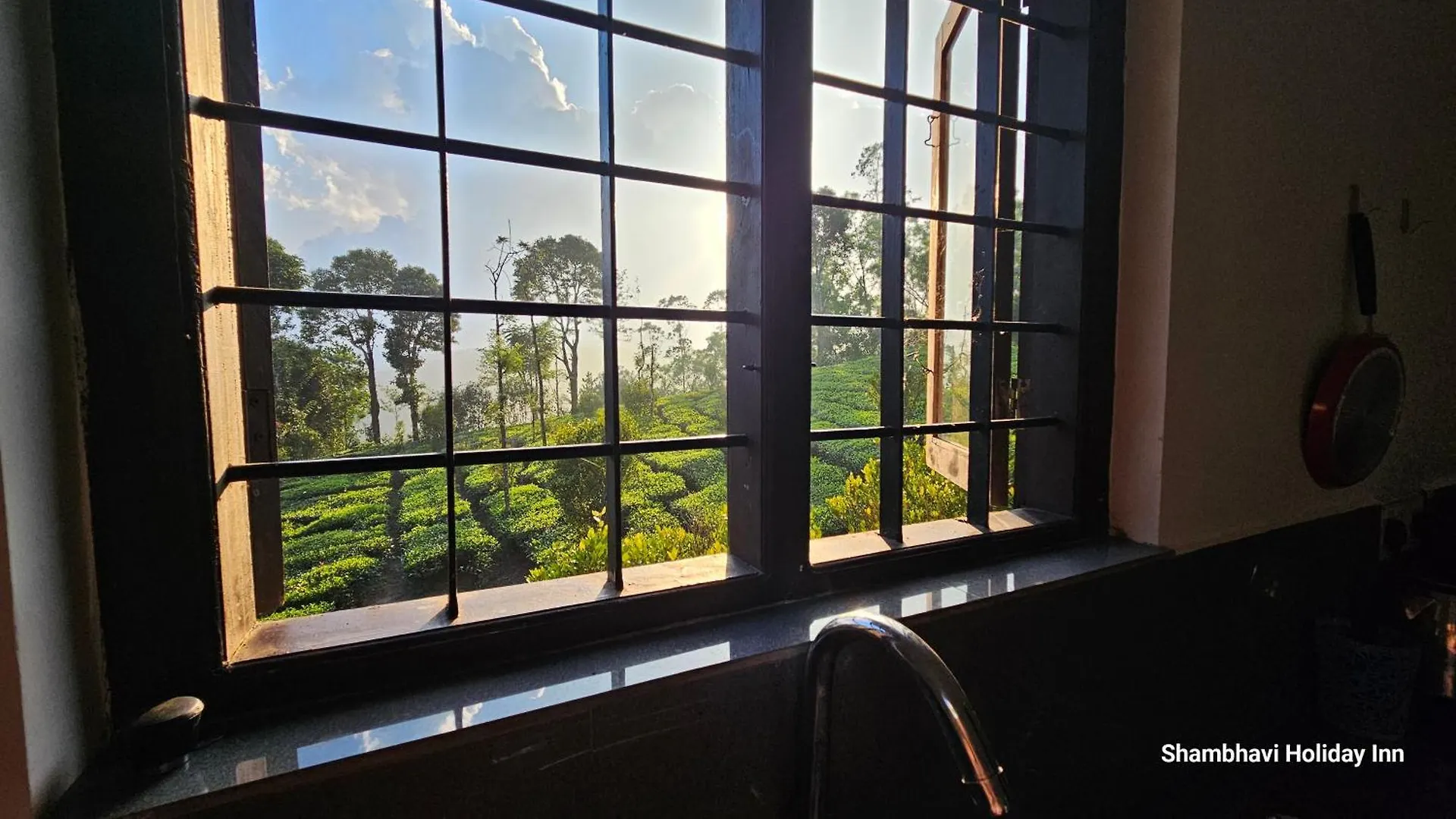 Shi'S Vagamon Hill Retreat- Private Villa On Hills