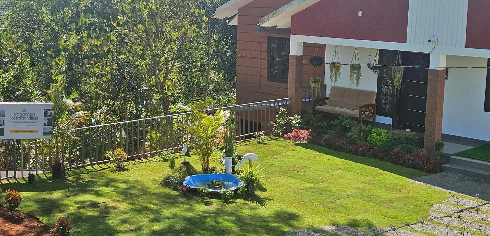 Shi'S Vagamon Hill Retreat- Private Villa On Hills Indien