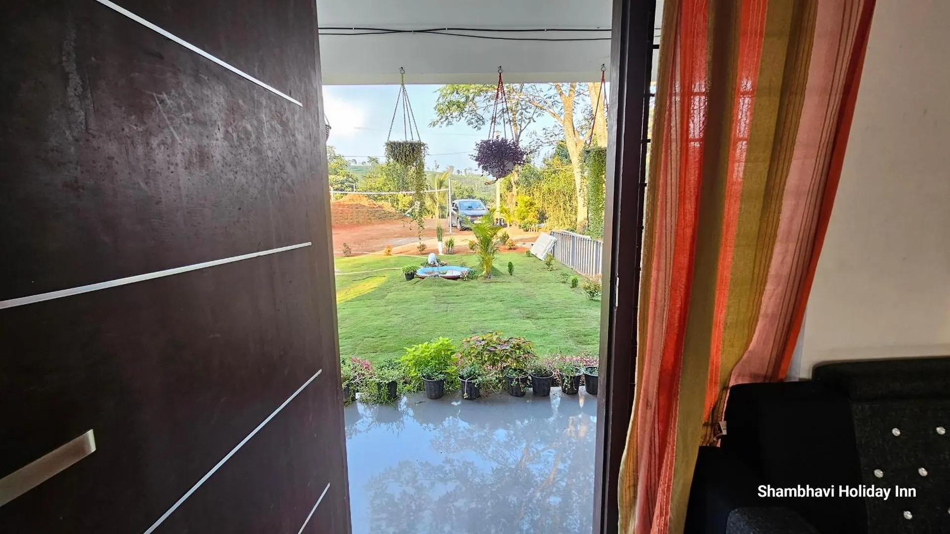 Shi'S Vagamon Hill Retreat- Private Villa On Hills
