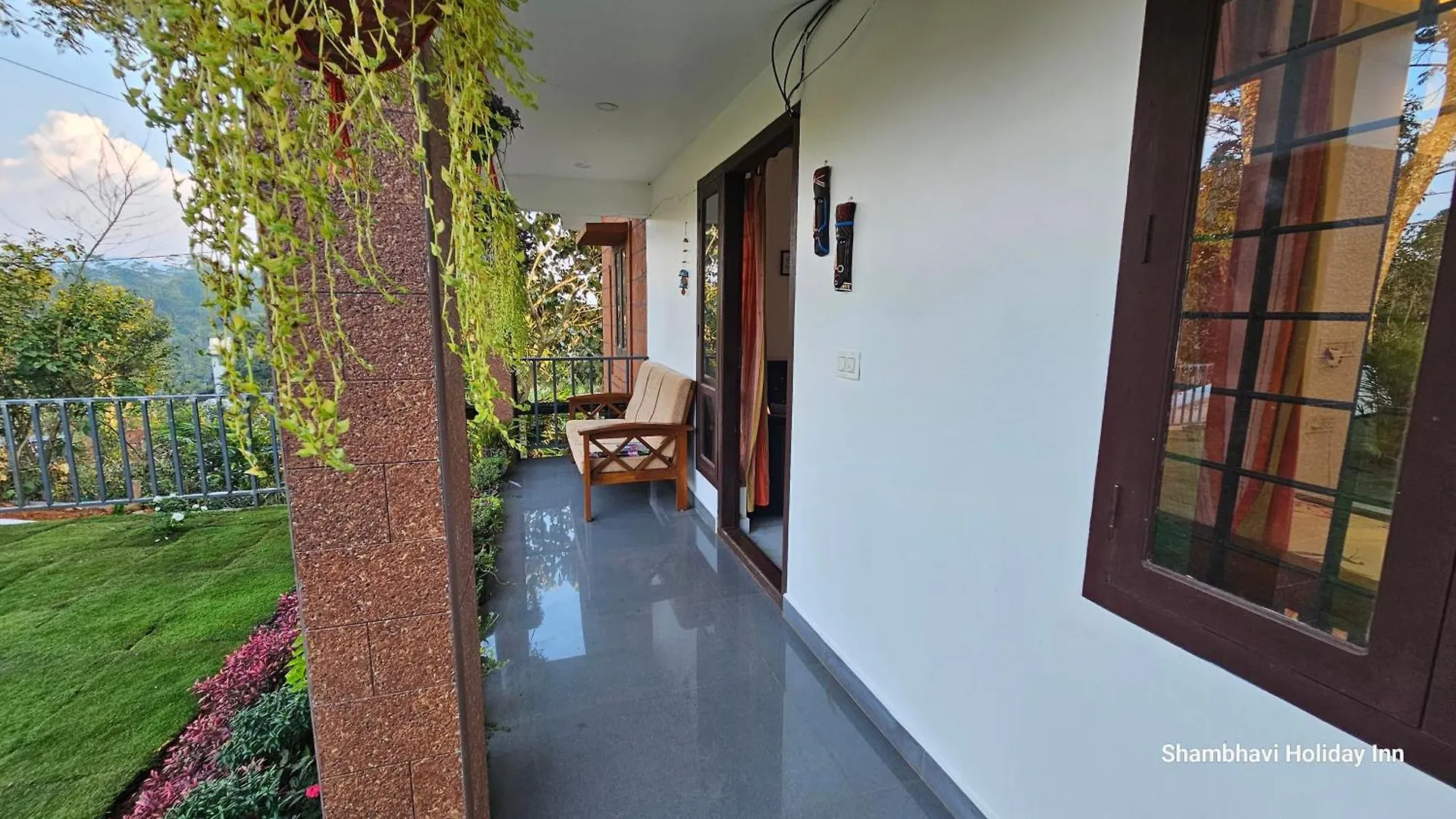 Shi'S Vagamon Hill Retreat- Private Villa On Hills