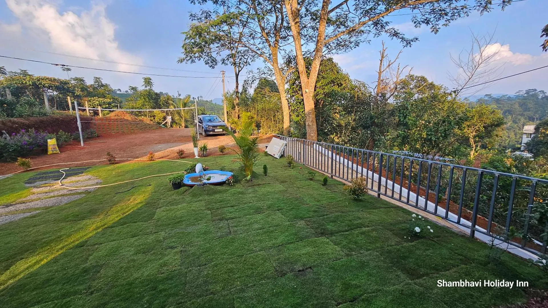 Shi'S Vagamon Hill Retreat- Private Villa On Hills