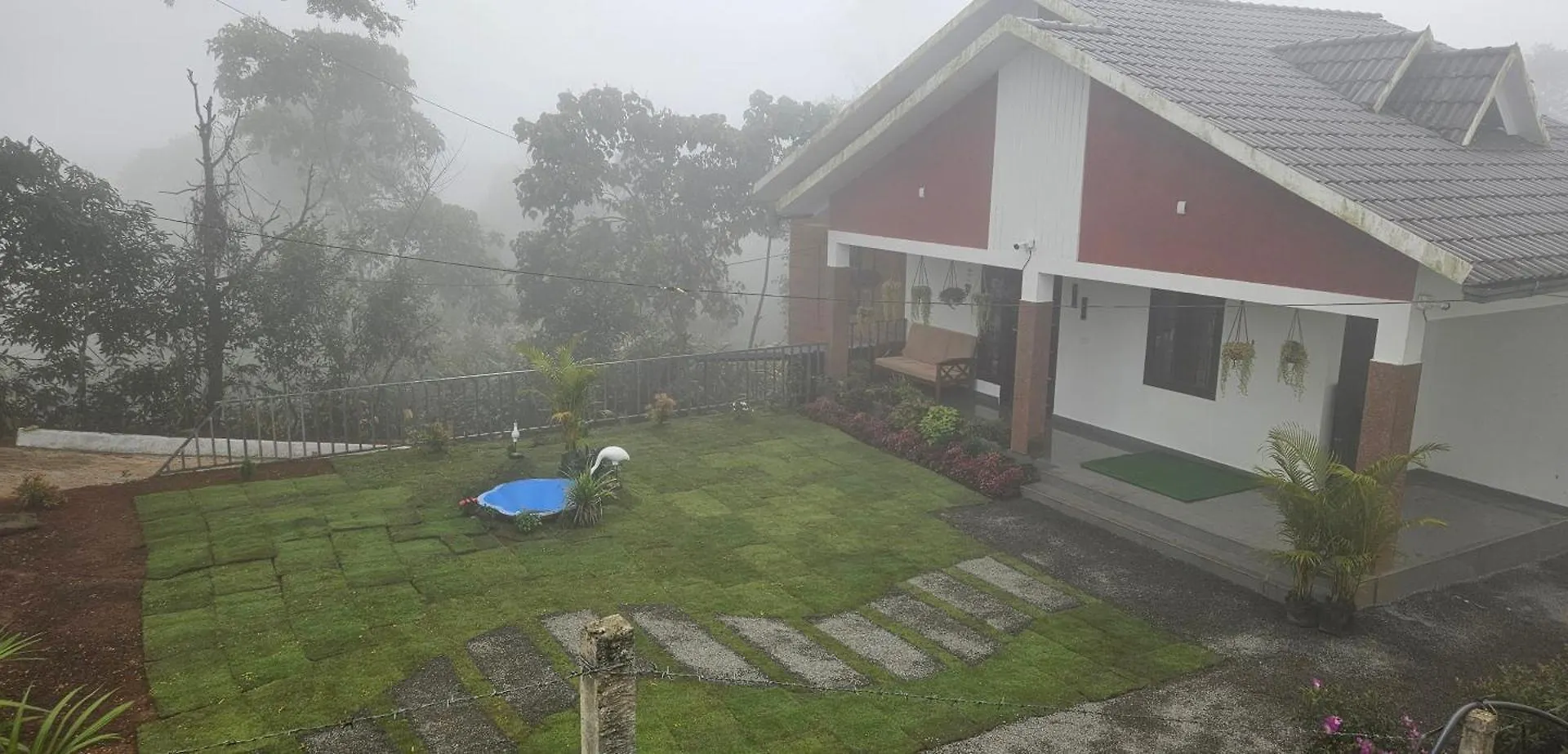 Shi'S Vagamon Hill Retreat- Private Villa On Hills 0*,
