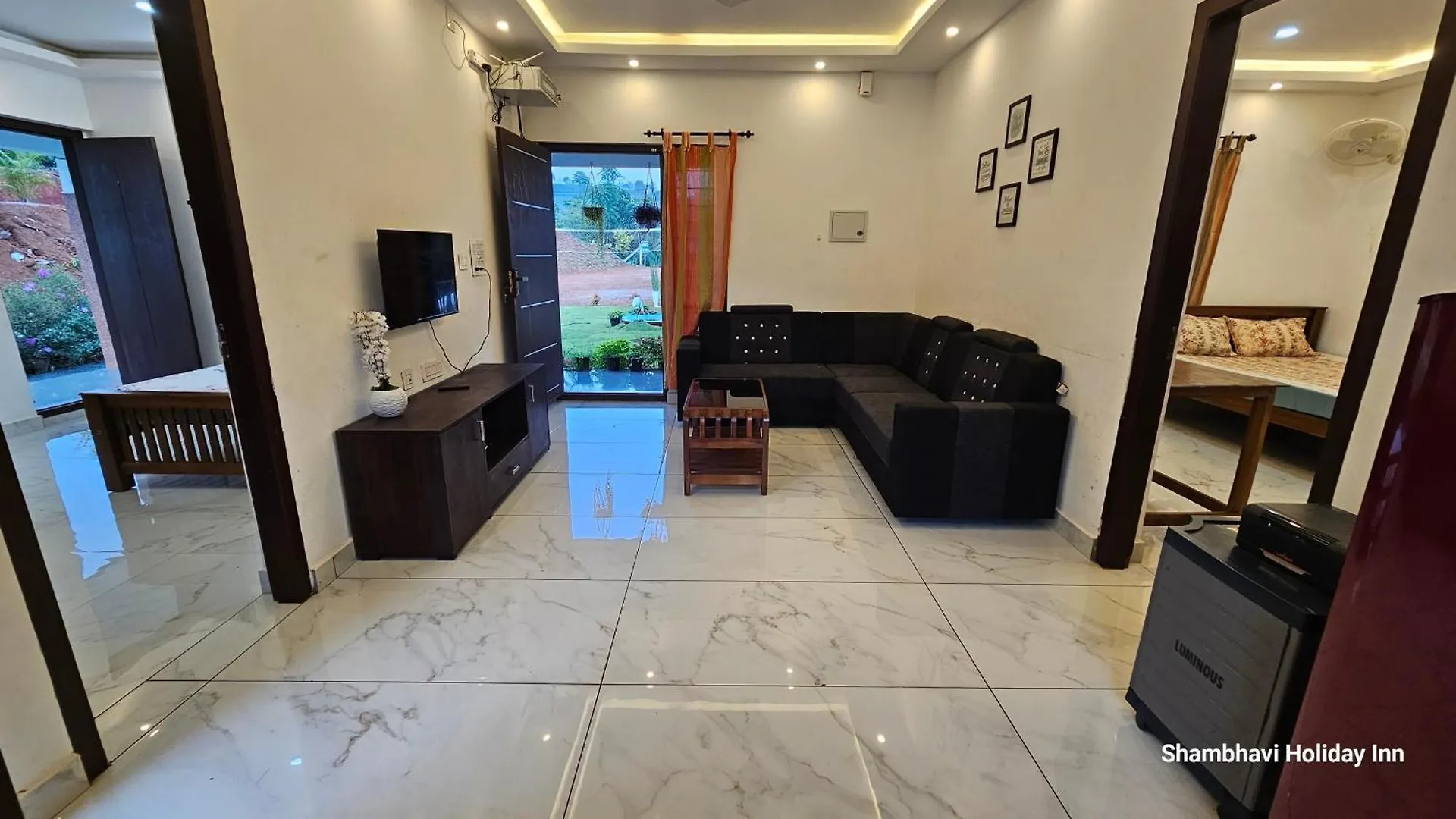 Shi'S Vagamon Hill Retreat- Private Villa On Hills