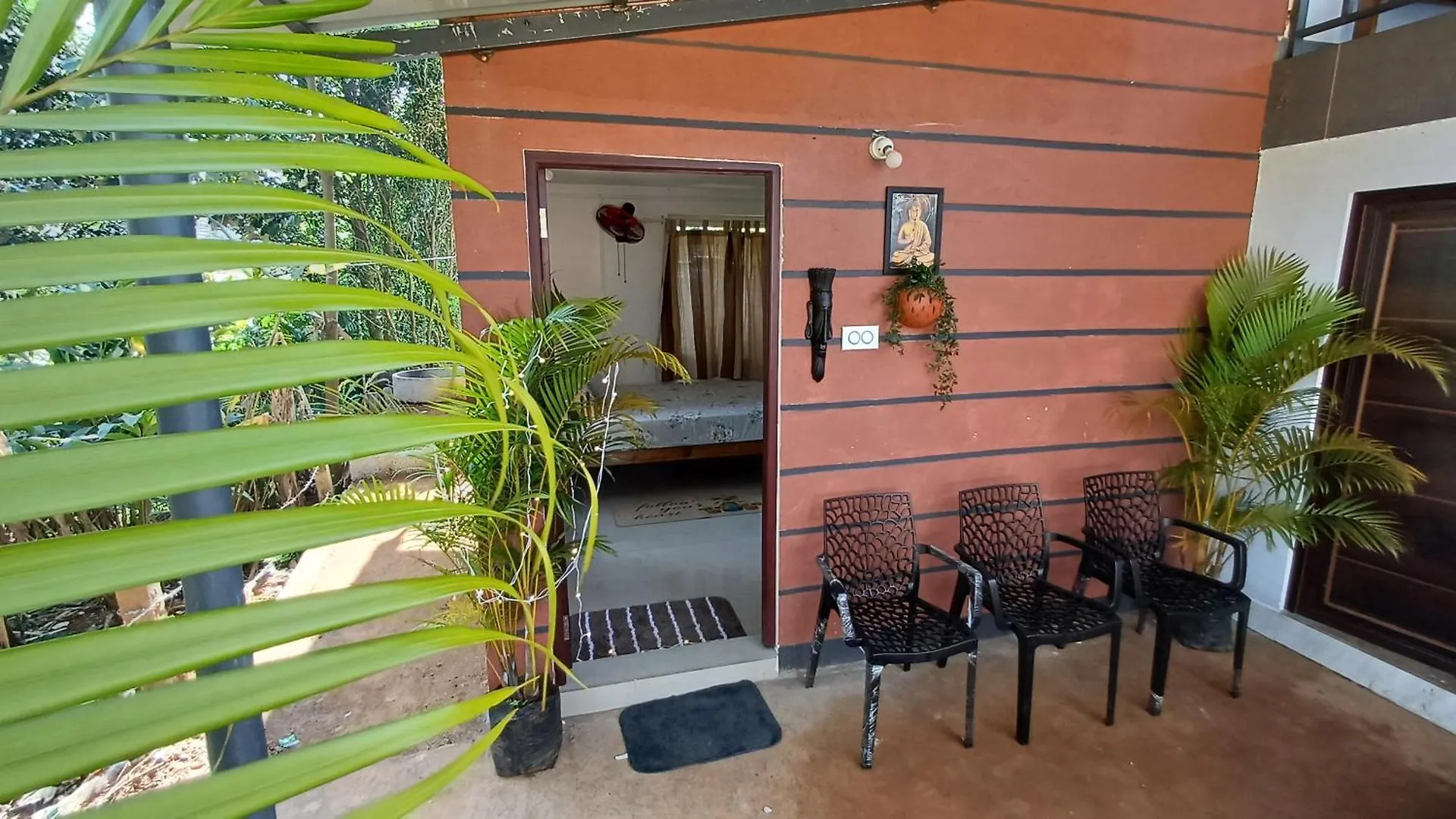 Shi'S Vagamon Hill Retreat- Private Villa On Hills 0*,